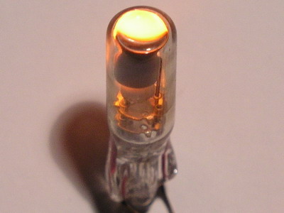 100PCS INS-1 Neon Bulb dot indicator for nixie clock ins1 