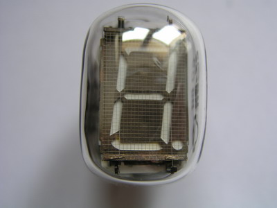 IV-22 - Large VFD tube