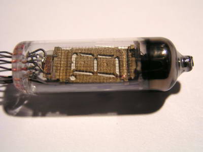 IV-3A - Tiny VFD tube